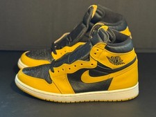 Air Jordan 1 Retro High OG 'Pollen' Yellow/Black — listing 5