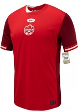Nike Canada Soccer National Team Home Jersey - Red — listing 5