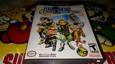 Final Fantasy Crystal Chronicles - Nintendo GameCube (2004) — listing 3