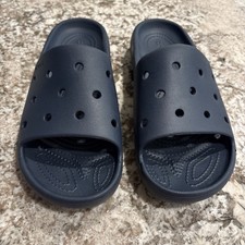 Crocs Baya II Slide Sandals, Black, Men's 4 / Women's 6 (NWT) — listing 3