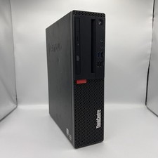 Lenovo ThinkCentre M75s Small Form Factor Desktop - AMD Ryzen 5 PRO 5650G, 16GB RAM, 256GB SSD