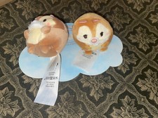 Disney Ufufy Chip 'n' Dale Mini Plush Set (Scented) — listing 5