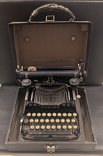 Corona No. 3 Folding Portable Typewriter — listing 6