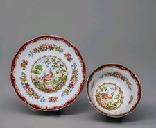 Royal Albert Chelsea Bird Bone China Teacup — listing 4