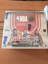 Basketball Jumbo Box Mystery Repack Card Box — listing 6