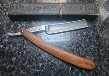 Antique E.J. Bingham Superior Straight Razor with Original Box — listing 5
