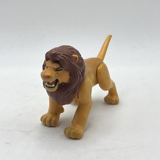 Vintage Disney The Lion King Adult Simba Action Figure — listing 3