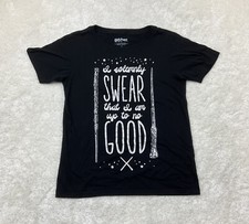 Harry Potter Girls' Graphic T-Shirt 'I Solemnly Swear That I Am Up To No Good' — listing 6