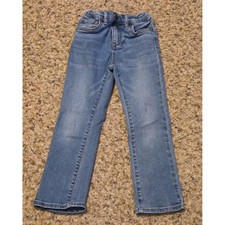 Levi's Youthwear 730 Dark Wash Denim Jeans, Deadstock with Tags, Size 16 (30W x 34L) — listing 2