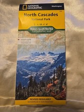 Trails West - National Geographic Society Special Publication (Hardcover with Dust Jacket) — listing 6
