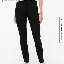 J.Crew Ruby Pant in Black Watch Plaid, Size 6 — listing 5