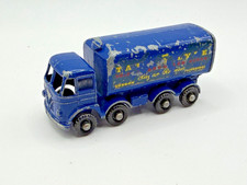 Matchbox Lesney No. 10 Foden Sugar Container Truck 'Tate & Lyle' — listing 2