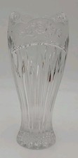 Oneida Southern Garden Lead Crystal Flower Vase — listing 3