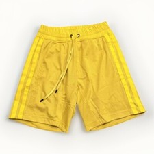 Adidas Daniel Patrick basketball x Daniel Patrick Lined Basketball Shorts Yellow — listing 4