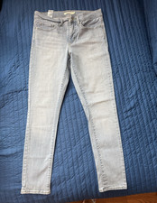 Levi's 311 Shaping Skinny Women's Black Jeans, Size 29 — listing 6
