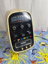 Brother Aquatron VX-33s Portable 8-Track Stereo AM/FM Radio Player