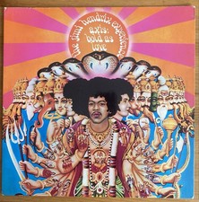 The Jimi Hendrix Experience 4-CD Box Set (2000 Deluxe Edition) — listing 2