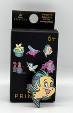 Disney Princess Chibi-Style Plush Pair — Pocahontas and Snow White — listing 5
