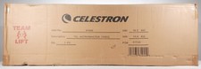 Celestron Newtonian Reflector Telescope on Equatorial Mount with Aluminum Tripod PowerSeeker 127EQ