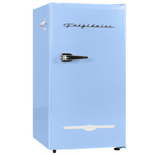 Frigidaire Retro 3.2 Cu Ft Mini Fridge Red EFR376 — listing 3