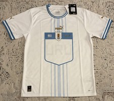 Puma Uruguay National Team Home Soccer Jersey #9 — listing 5