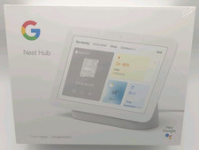 Google Nest Hub (2nd Generation) 7-inch Smart Display - Sealed