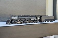 Minitrix N Scale (9mm) Union Pacific 4-4-0 Steam Locomotive No. 2080 — listing 3