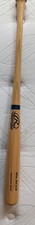 Rawlings Adirondack Big Stick Professional Model Baseball Bat Signed by Wade Boggs