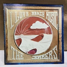 The Embers - I Love Beach Music / Why Did You Leave Me 45 RPM Single — listing 2