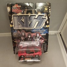 KISS Die Cast 5 Pack Street Wheels Cars by Racing Champions (1999) — listing 2