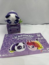 Aphmau MeeMeows / Red Panda Loaf Plush with Exclusive DLC Tag — listing 6