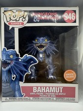 Funko Pop! Games Dungeons & Dragons Bahamut #946 (6-inch, GameStop Exclusive) — listing 4