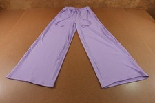 YOZY Lavender Ribbed Knit Drawstring Pants — listing 2