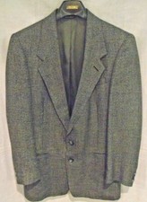 Levi's Mustard & White Checkerboard Snap-Front Trucker Jacket — listing 2