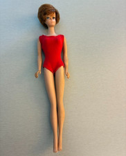 Lot of 5 Vintage Mattel Barbie & Francie Dolls (Bubble Cut, Twist 'N Turn) — listing 6