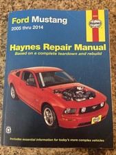 Haynes Ford Mustang II 1974-1978 Automotive Repair Manual #231 — listing 5