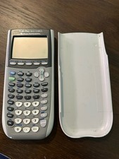 Texas Instruments TI-84 Plus Silver Edition Graphing Calculator — listing 5