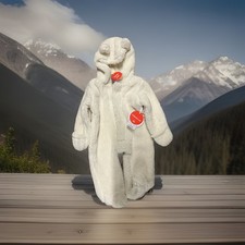 Magnetic Me Modal Baby Sleeper Romper, Bear/Camping Print, 12-18 Months, listing 3