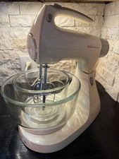 Vintage Sunbeam Mixmaster Chrome Stand Mixer with Stainless Steel Bowl and Beaters — listing 2