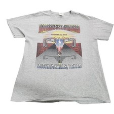 Bike MS Texas MS 150 2022 Blue Event T-Shirt, Size M — listing 2