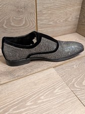 Stacy Adams Men's Black Patent Leather Slip-On Dress Loafer — listing 5