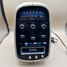 Brother Aquatron VX-33s Portable 8-Track Stereo AM/FM Radio Player, listing 4