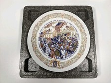 D'Arceau-Limoges 'Lafayette Legend' Series Collector Plate No. 280 - Premiere Edition — listing 2