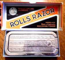 Rolls Razor Imperial No. 2 Safety Razor with Original Box — listing 5
