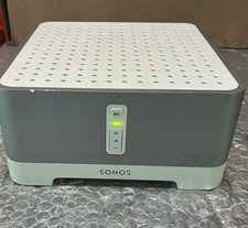 Sonos Connect:Amp Wireless Amplifier (ZP120/ZoneAmp) White