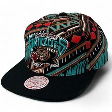 Mitchell & Ness Hardwood Classics Vancouver Grizzlies Swingman Shorts — listing 3