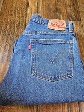 Levi's Denim Jeans, Made in Mexico, Red Tab — listing 4