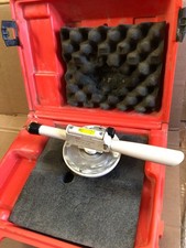 David White Meridian Realist Model 8090 Surveyor's Optical Transit Level with Tripod, listing 2