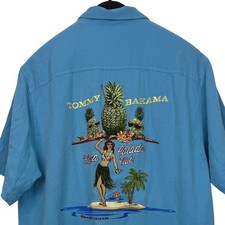 Tommy Bahama Hula Girls Ceramic Coffee Mug — listing 3