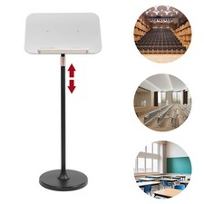 Heavy Duty Full-Size Orchestral Music Stand with Tripod Base, listing 3